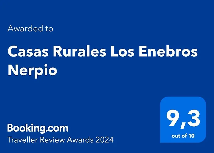 Casas Rurales Los Enebros Nerpio
